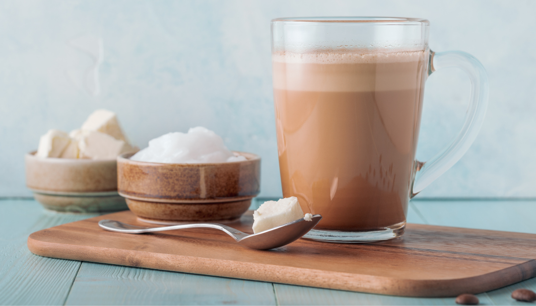 Bulletproof Coffee for Keto Fans
