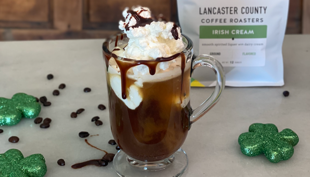Virgin Irish Cream Coffee Recipe