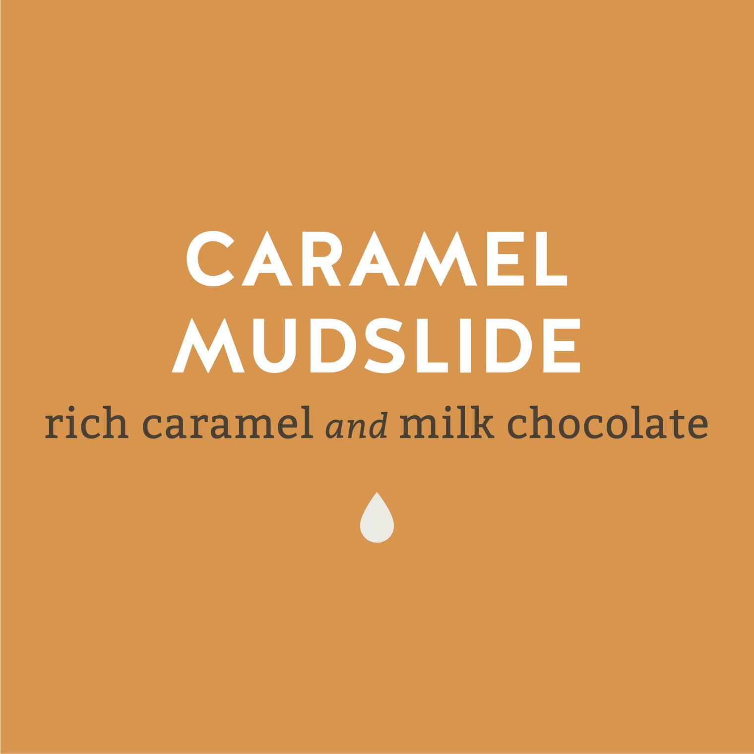 Caramel Mudslide - Rich Caramel and Milk Chocolate - Lancaster County Coffee