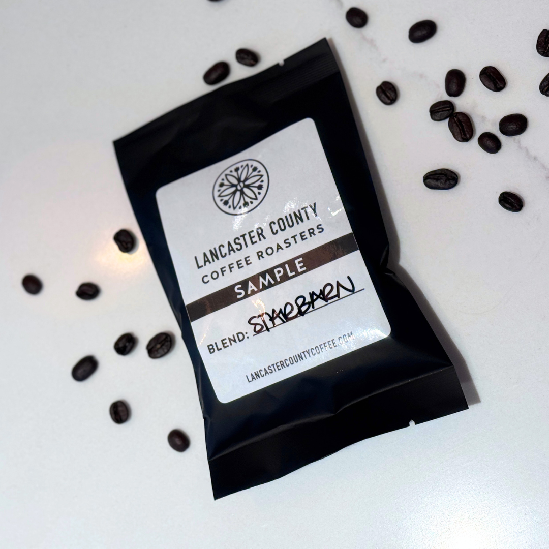 Coffee Samples