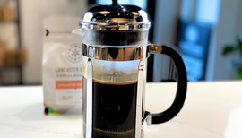Brew U: How to Make Perfect French Press Coffee