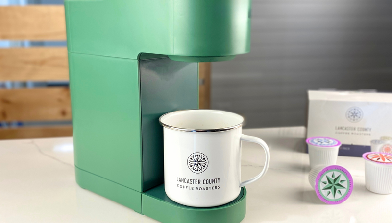 Using a keurig hot sale