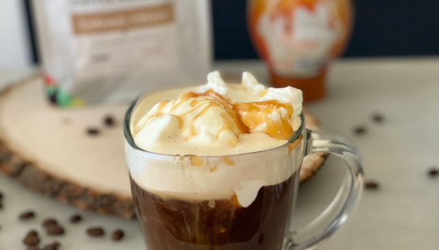 Can't Get Enough Caramel?