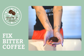 Bitter Coffee? Try a Coarser Grind