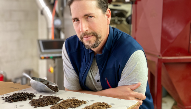 Introducing "Searching by Roast"