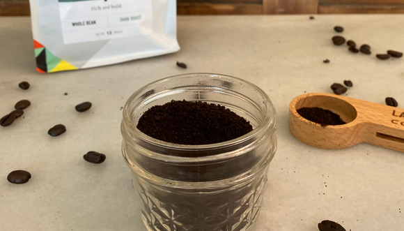 MAKE YOUR OWN ESPRESSO POWDER