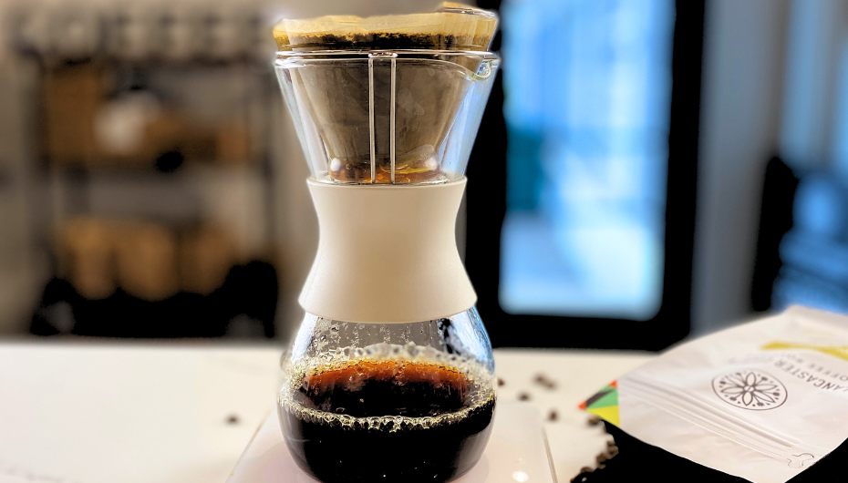 Brew U: How to Make Perfect Pour-Over Coffee – Lancaster County Coffee