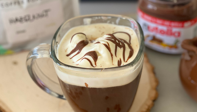 What the Nutella?