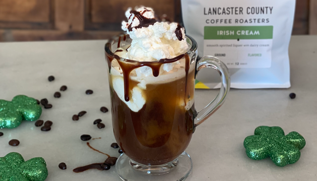 Virgin Irish Cream Coffee Recipe