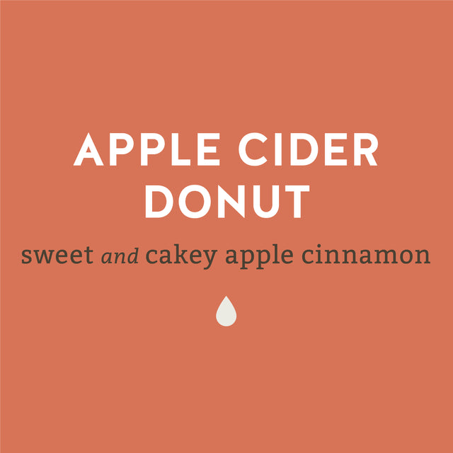Apple Cider Donut Flavored Amish Coffee - Sweet and Cakey Apple Cinnamon - Lancaster County Coffee