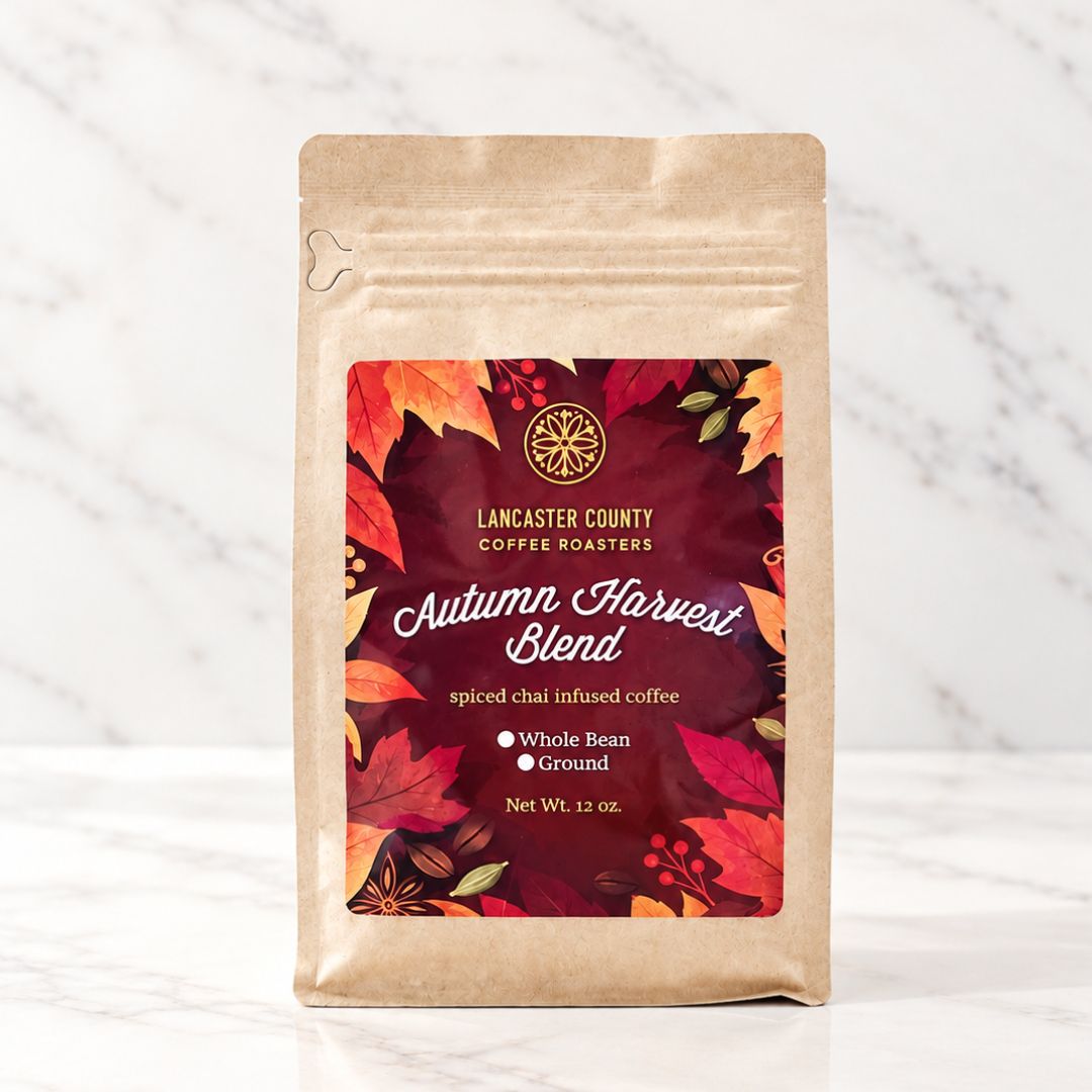 Autumn Harvest Blend Coffee