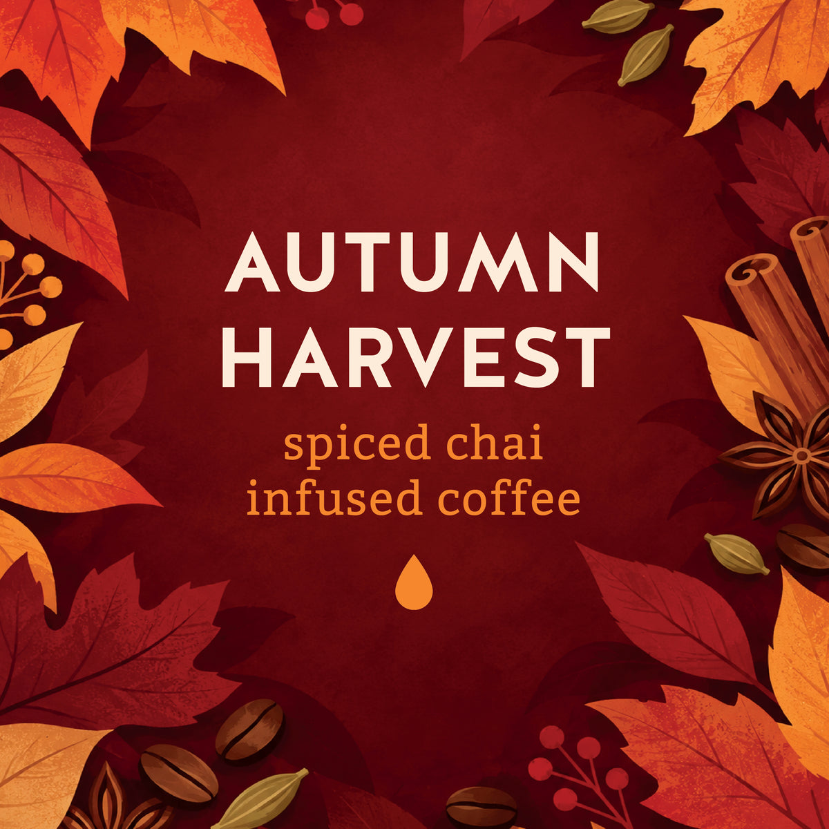 Autumn Harvest Blend Coffee