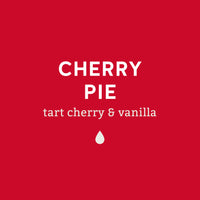 Cherry Pie - Tart Cherry & Vanilla Flavored Coffee - Lancaster County Coffee