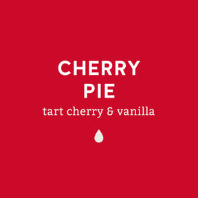 Cherry Pie - Tart Cherry & Vanilla Flavored Coffee - Lancaster County Coffee