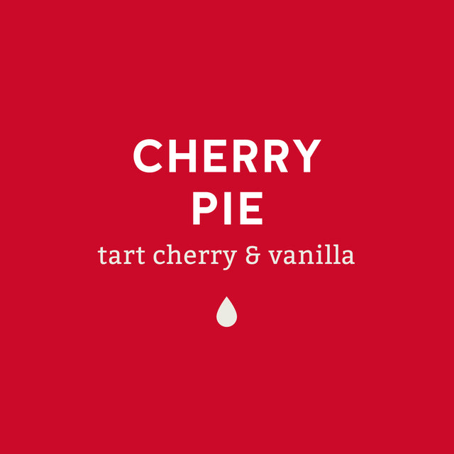 Cherry Pie - Tart Cherry & Vanilla Flavored Coffee - Lancaster County Coffee