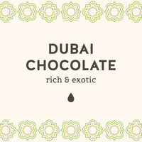 Dubai Chocolate Coffee