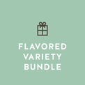 Flavored Variety Bundle of  the Best Amish Coffee - Lancaster County Coffee
