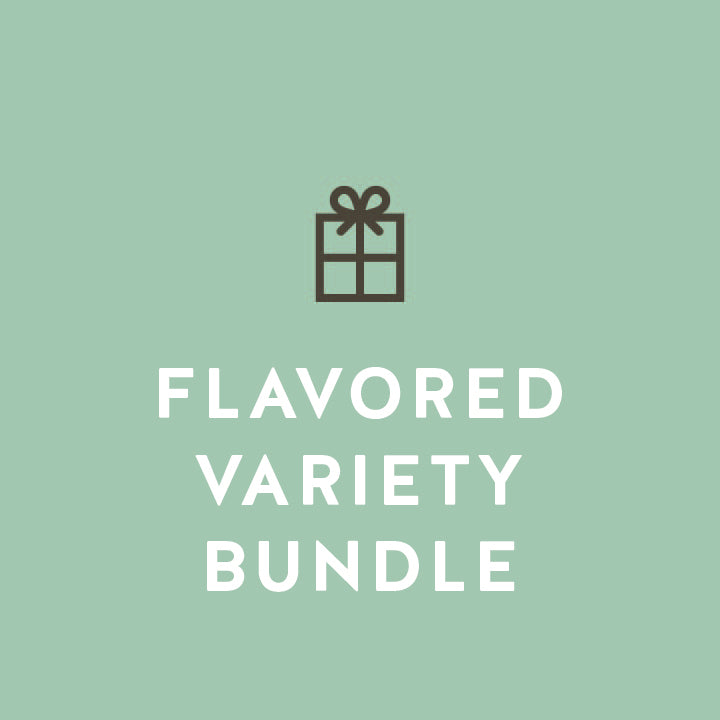 Flavored Variety Bundle of  the Best Amish Coffee - Lancaster County Coffee