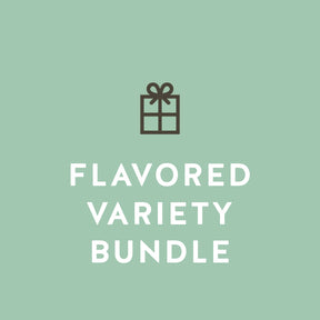 Flavored Variety Bundle of  the Best Amish Coffee - Lancaster County Coffee