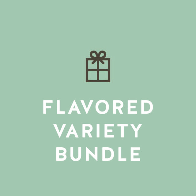 Flavored Variety Bundle of  the Best Amish Coffee - Lancaster County Coffee