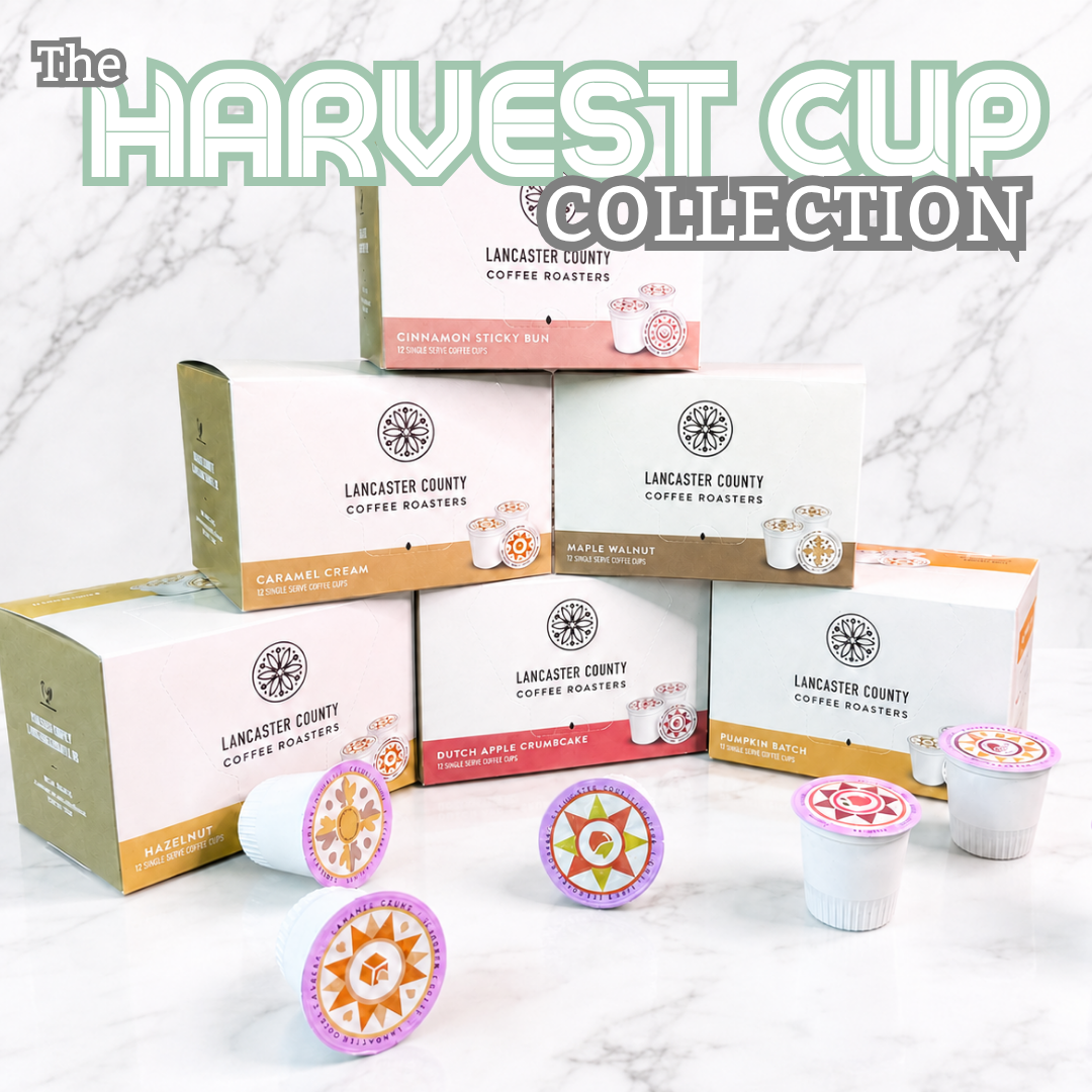 Harvest Cup Collection