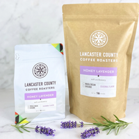 Honey Lavender Coffee