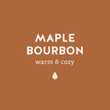 Maple Bourbon Warm & Cozy Flavored Coffee - Lancaster County Coffee
