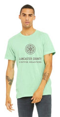 Lancaster County Coffee Mint Green Male Model 