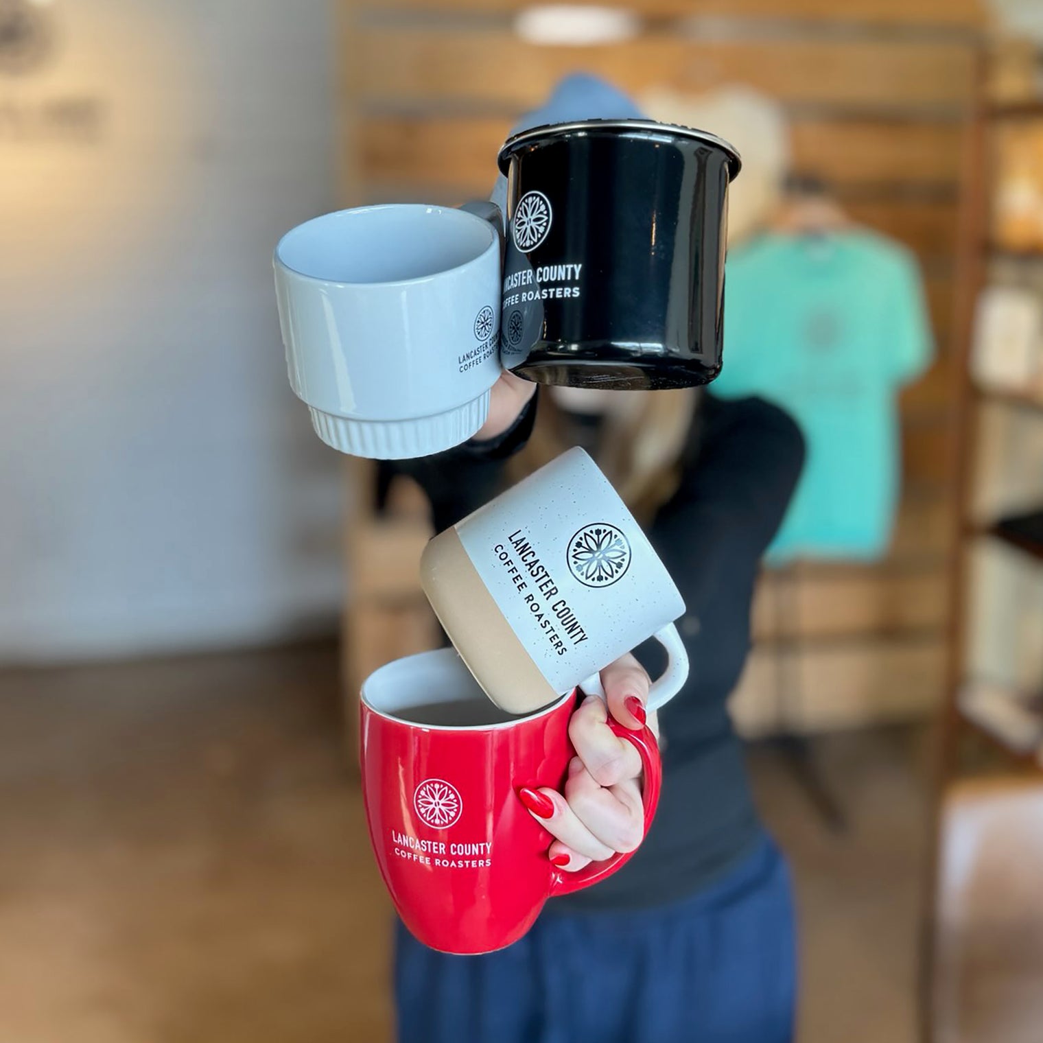 Mystery Mug