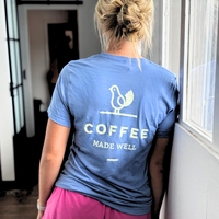 Coffee Made Well Tee