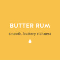 ButterRum Amish Coffee- Smooth and Buttery Richness - Lancaster County Coffee
