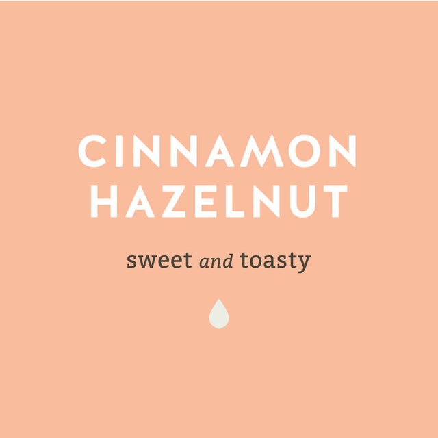 Cinnamon Hazelnut Flavored Coffee Sweet and Toasty - Lancaster County Coffee