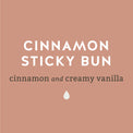 Cinnamon Sticky Bun - Cinnamon and Creamy Vanilla Flavored Coffee - Lancaster County 
