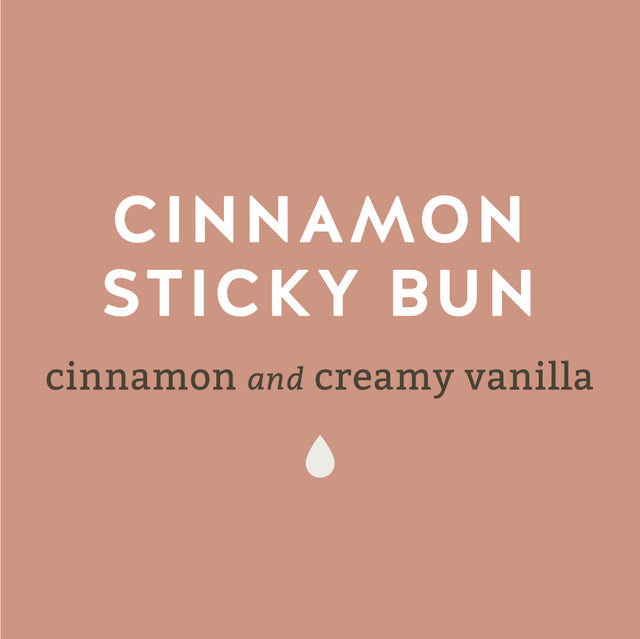 Cinnamon Sticky Bun - Cinnamon and Creamy Vanilla Flavored Coffee - Lancaster County 