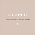 Coconut Flavored Coffee with Toasted Notes - Lancaster County Coffee