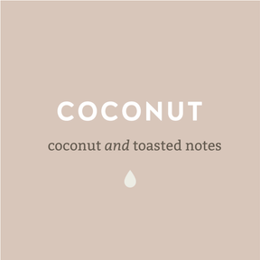 Coconut Flavored Coffee with Toasted Notes - Lancaster County Coffee