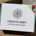 Lancaster County Coffee Gift Box 