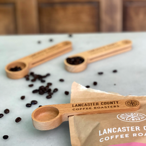 Coffee Spoon by Lancaster County Coffee
