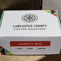 Variety Coffee Gift Box - Lancaster County Coffee