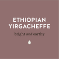 Ethopian Yirgacheffe-Bright and Earthy Coffee - Lancaster County 