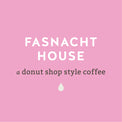 Fasnacht House - Donut Shop Style Coffee- Lancaster County Coffee