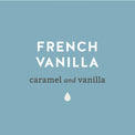 French Vanilla caramel and vanilla, caramel and vanilla flavored coffee - Lancaster County 