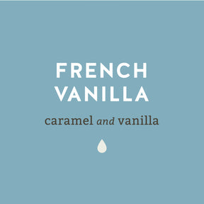 French Vanilla caramel and vanilla, caramel and vanilla flavored coffee - Lancaster County 