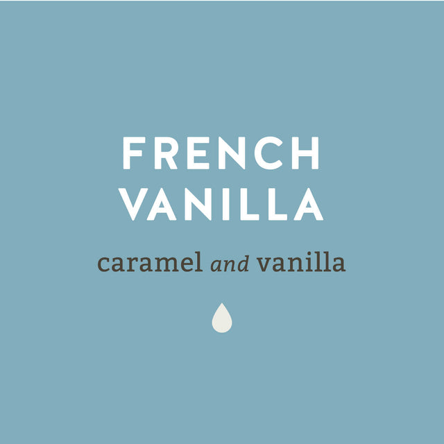 French Vanilla caramel and vanilla, caramel and vanilla flavored coffee - Lancaster County 