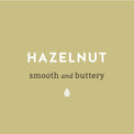 Hazelnut smooth and buttery Amish Coffee- Lancaster County Coffee.