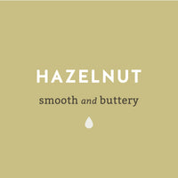 Hazelnut smooth and buttery Amish Coffee- Lancaster County Coffee.