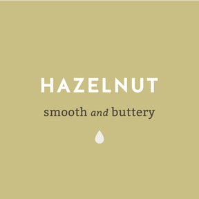 Hazelnut smooth and buttery Amish Coffee- Lancaster County Coffee.
