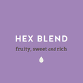 Hex Blend - Fruity, Sweet, and Rich Flavored Amish Coffee - Lancaster County 