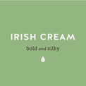 Irish Cream - Bold and Silky- Flavored Coffee by Lancaster County Coffee Roasters