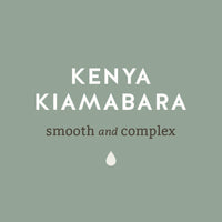 Kenya Kiamabara Amish Coffee - Lancaster County Coffee - Smooth and Complex Flavors